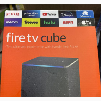 Amazon Fire TV Cube 3rd Gen