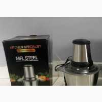 Yam Pounder - Mr Steel 3L