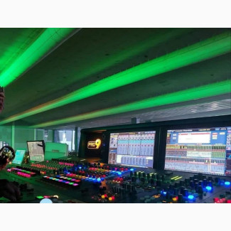 Sound/ Audio Engineering Services. Light, Stage and Screen