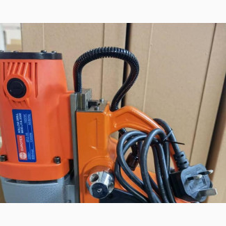 35mm Magnetic Drill Machine Eurotex - Brand New