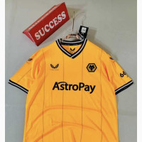 Wolves Home Jersey 2023/24 - Brand New