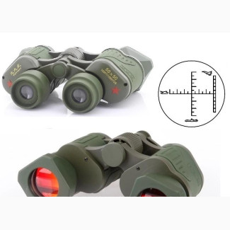 50x50 HD Zoom Military Binoculars