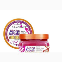 DR MEINAIER Alpha Arbutin AHA 30%+BHA2% Sugar Scrub - 650g