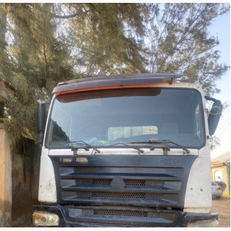 Clean Sino Truck Howo