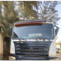 Clean Sino Truck Howo