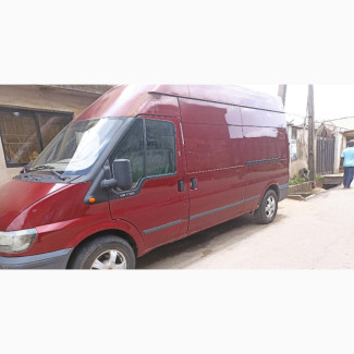 Van for Home Moving Services