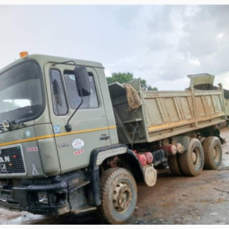 Man Diesel Truck 16 Tires at Give Away Price