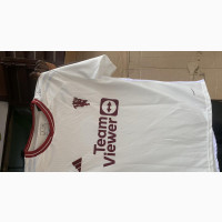 Manchester United White Jersey