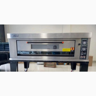 1 Desk 3 Trays Gas Bread Oven