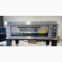 1 Desk 3 Trays Gas Bread Oven
