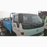 Toyota Dyna #039;300 Long#039;