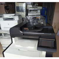 HP Print, Scan Photocopy Pro Cm1415fn Color MFP