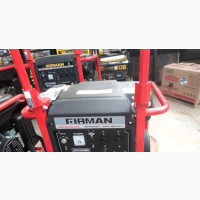 Firman Ecological 4990es 3.4kva Generator