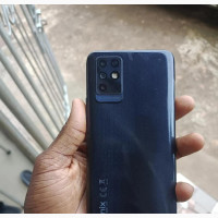 Infinix Note 11i 64 GB Black
