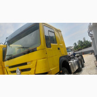Heavy Duty Truck Head - Foreign Used CNHTC Howo 2015 Model