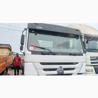 Howo Trailer Head