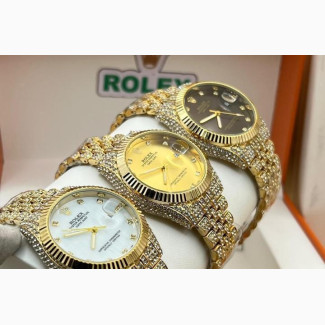 Stylish Rolex Wrist Watch for Women - Brand New