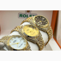Stylish Rolex Wrist Watch for Women - Brand New