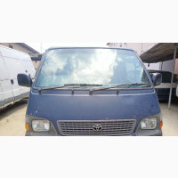 Toyota HiAce 2002 Green