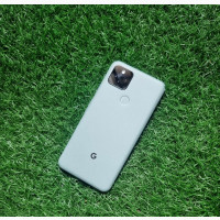Google Pixel 5 128 GB White