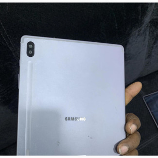 Samsung Galaxy Tab S6 128 GB Silver