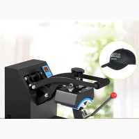 Cap Hat Press Machine 150W