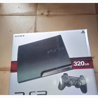PS3 Slim With 25 Exciting Games - Brand New