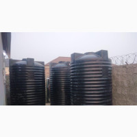 Complete 5, 000 Liters Gepee Tanks