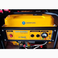 3.7kva Thermacool Generator With Key and Tyres