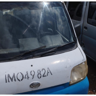 Daihatsu Hijet 1985 Silver