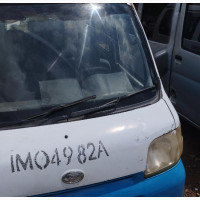 Daihatsu Hijet 1985 Silver