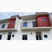 Furnished 4bdrm Townhouse / Terrace in Goshen Trust Estate, Kubwa