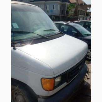 Ford F550 2006 White