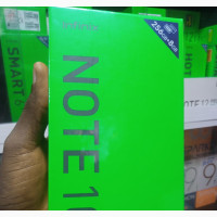 New Infinix Note 10 Pro 256 GB Black