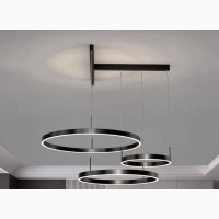 Round Ring Dropping Light