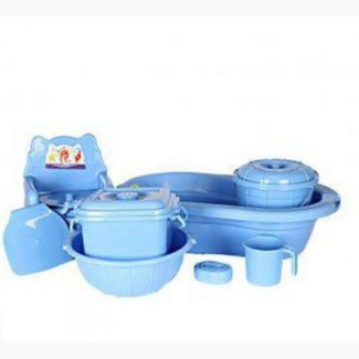 Baby Bathing Tools Set