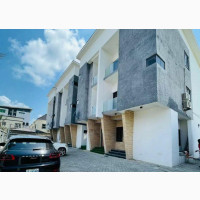 4bdrm Duplex in Richmond Estate, Lekki for rent