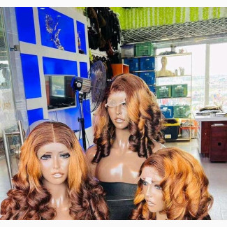 Luxury Hair