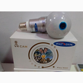 Polyvision VR Cam360 Wireless IP Wifi Camera