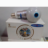 Polyvision VR Cam360 Wireless IP Wifi Camera