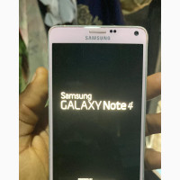 Samsung Galaxy Note 4 32 GB Pink - Neat and Working Perfectly