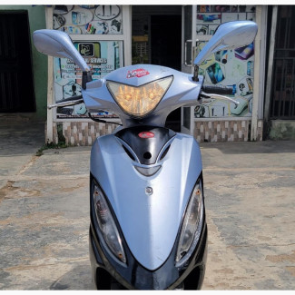 Kymco Agility 2014 Blue