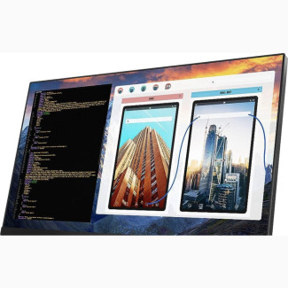 HP Z27 Uhd Ips LED Monitor