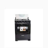 Hisense 4 Gas Burner Cooker With Gas Oven Ck-5400 - Brand New