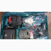 1/2” Drive Statsail Cordless Impact Wrench Machine 38v