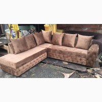 Brand New Lshape Sofa With Quality Material - Home Interiors