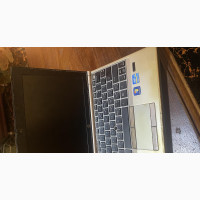 Laptop HP EliteBook 2170P 4GB Intel Core I7 HDD 500GB