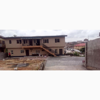 2bdrm Apartment in Alafia Estate, Oke-Ira / Ogba for rent