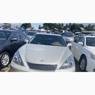 Lexus ES 330 2006 Silver - Buy and Drive