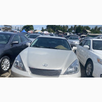Lexus ES 330 2006 Silver - Buy and Drive